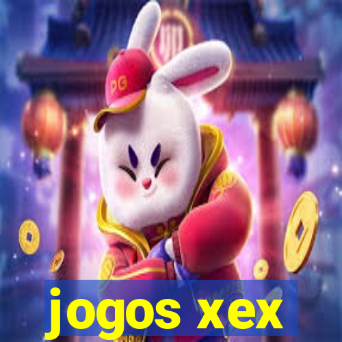 jogos xex